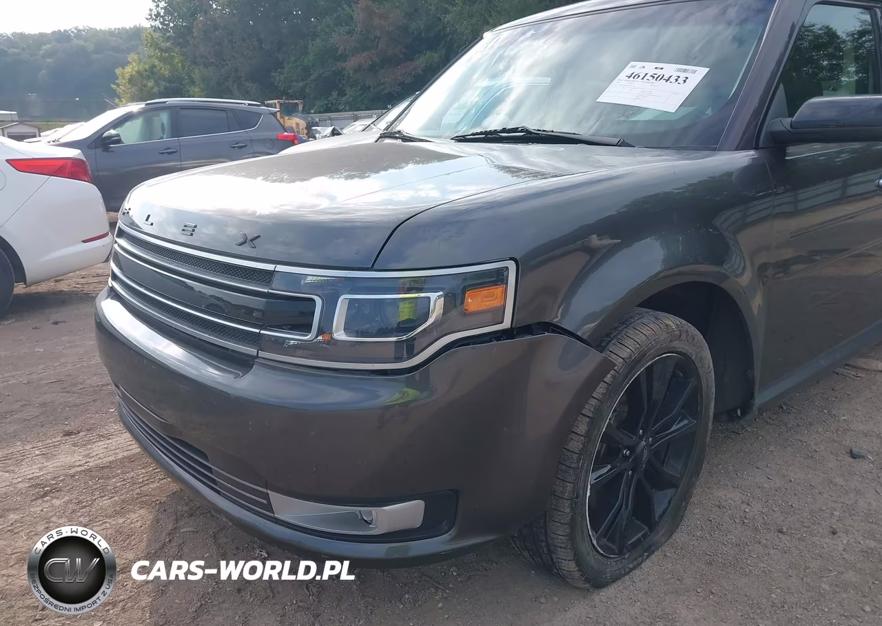2019 Ford Flex Limited VIN:2FMHK6D81KBA11148 - 6
