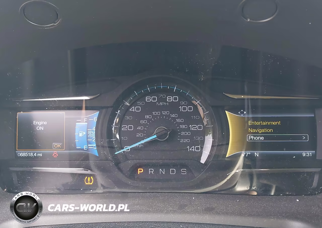 2019 Ford Flex Limited VIN:2FMHK6D81KBA11148 - 7