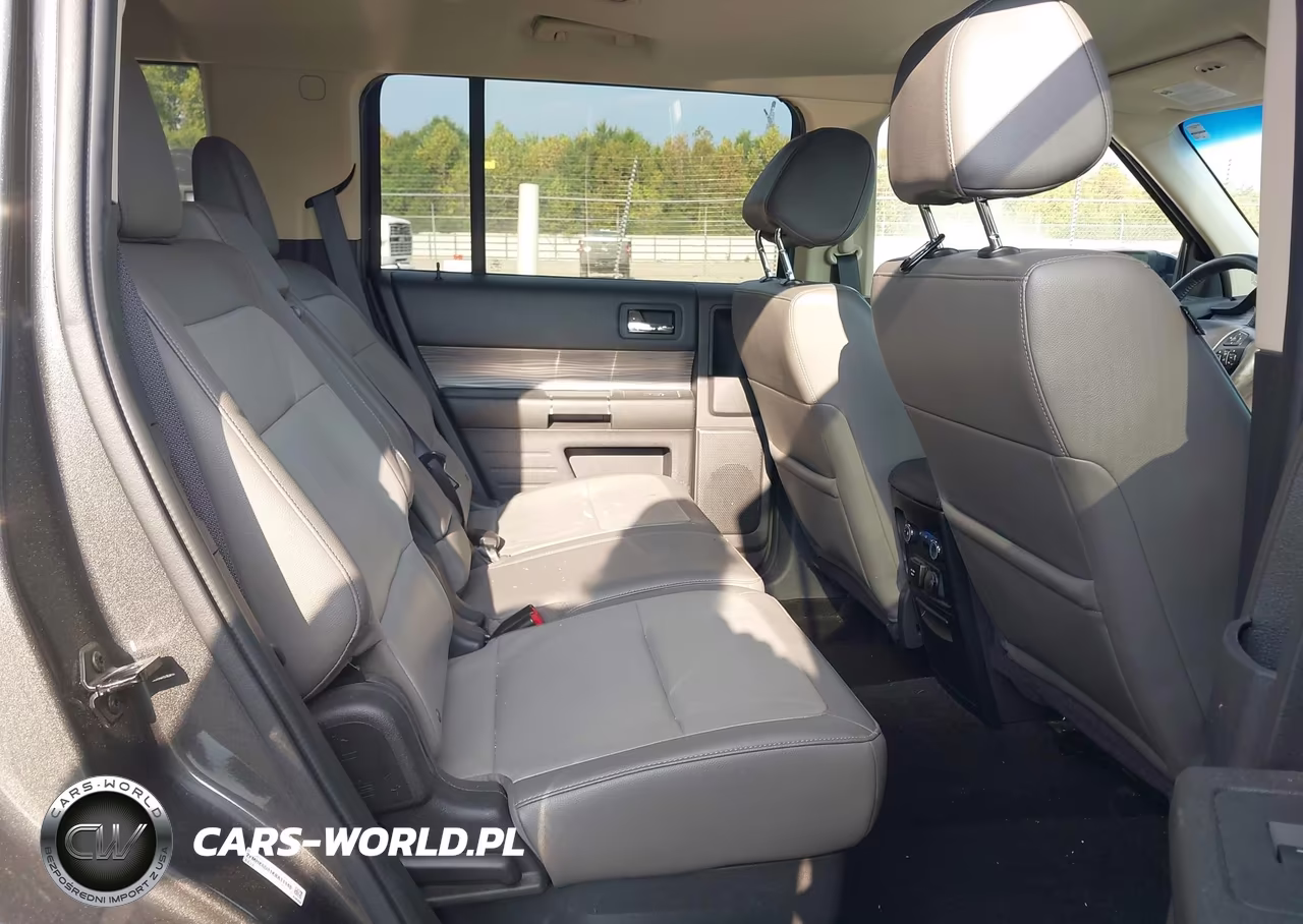 2019 Ford Flex Limited VIN:2FMHK6D81KBA11148 - 8
