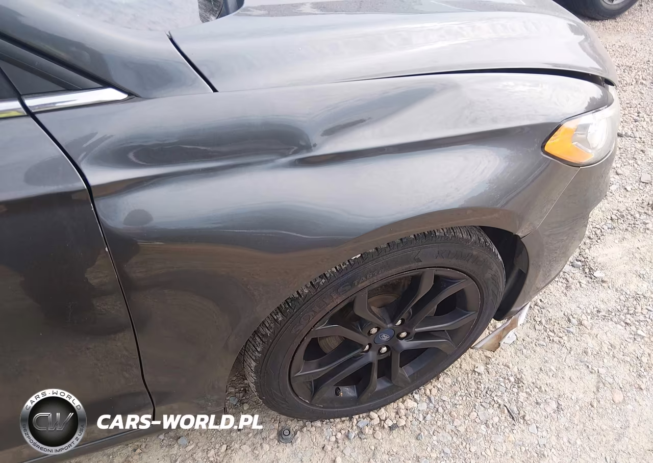 2020 Ford Fusion Se VIN:3FA6P0HD5LR184276 - 17