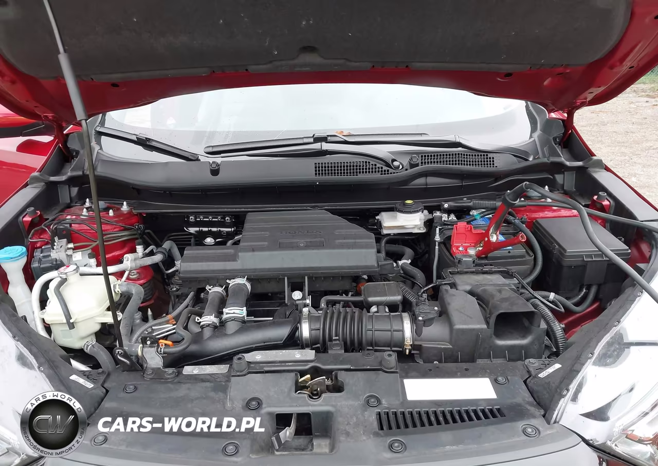 2022 Honda Cr-V Ex VIN:5J6RW2H56NL001669 - 10