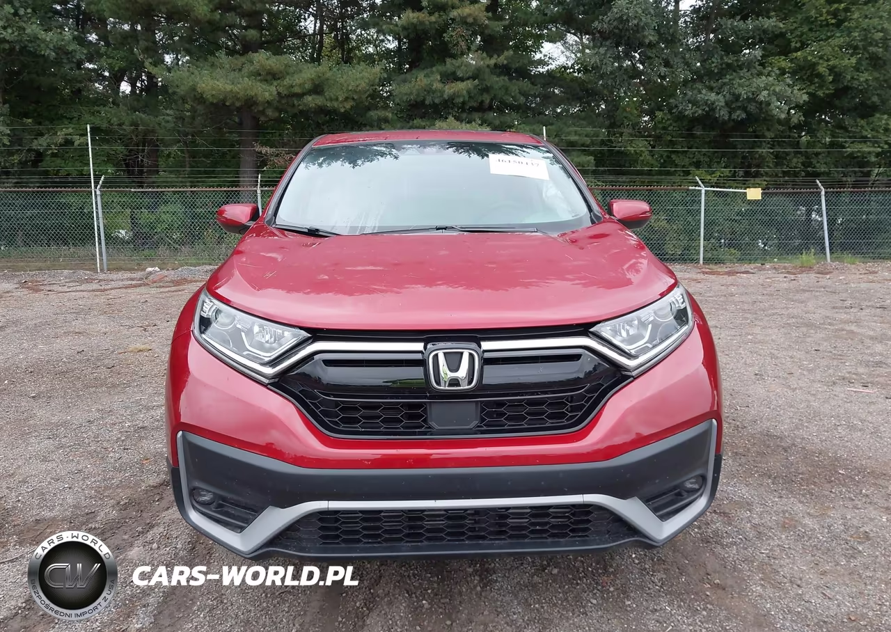2022 Honda Cr-V Ex VIN:5J6RW2H56NL001669 - 13