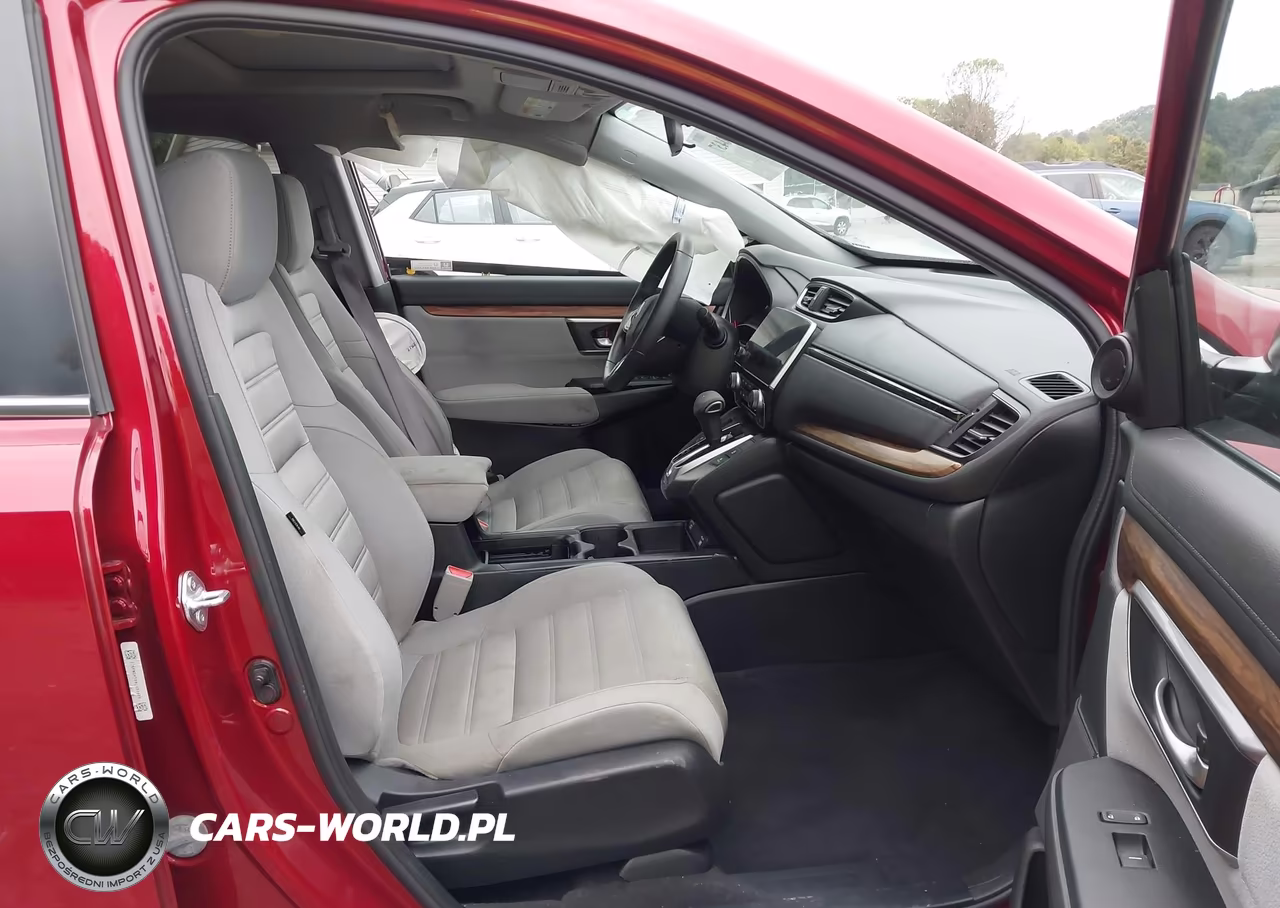 2022 Honda Cr-V Ex VIN:5J6RW2H56NL001669 - 5