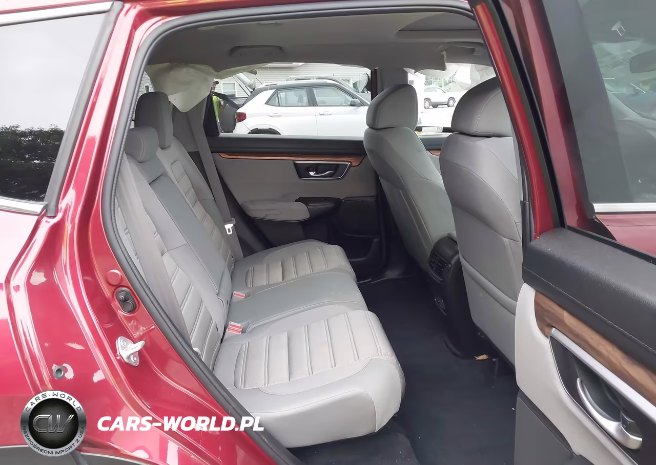 2022 Honda Cr-V Ex VIN:5J6RW2H56NL001669 - 8