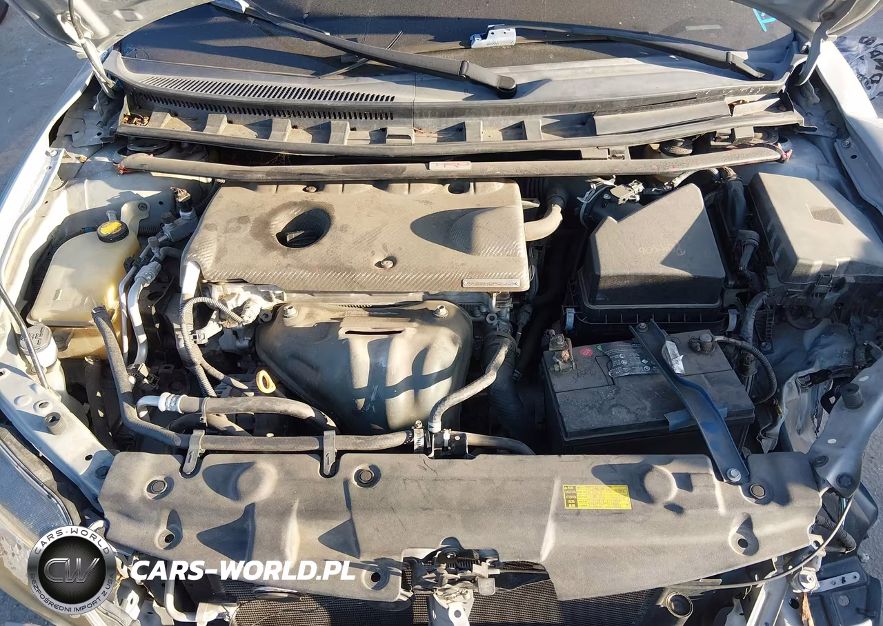 2012 Scion Tc VIN:JTKJF5C78C3038130 - 10