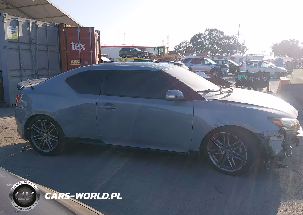 2012 Scion Tc VIN:JTKJF5C78C3038130 - 15