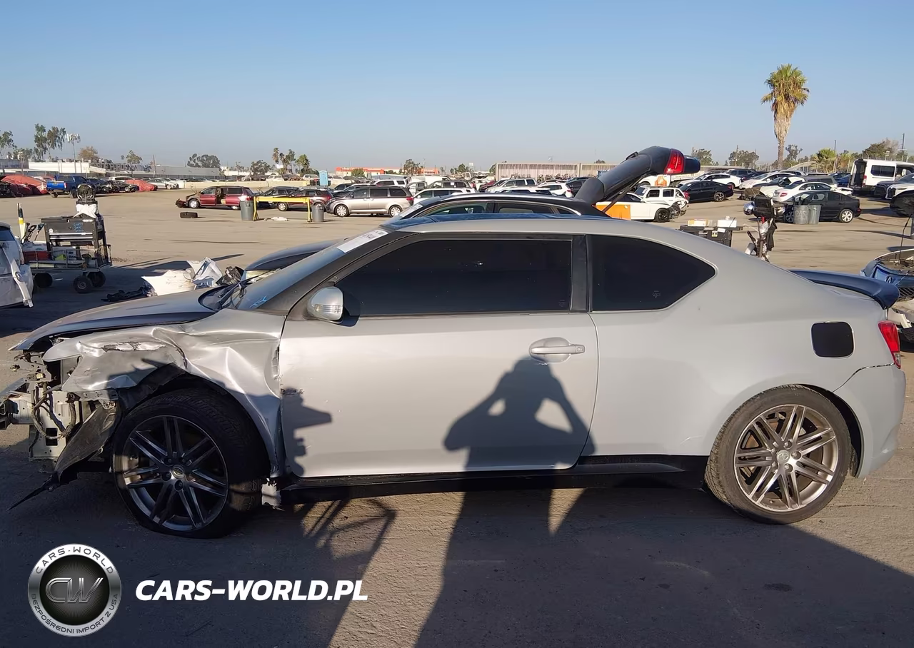 2012 Scion Tc VIN:JTKJF5C78C3038130 - 16