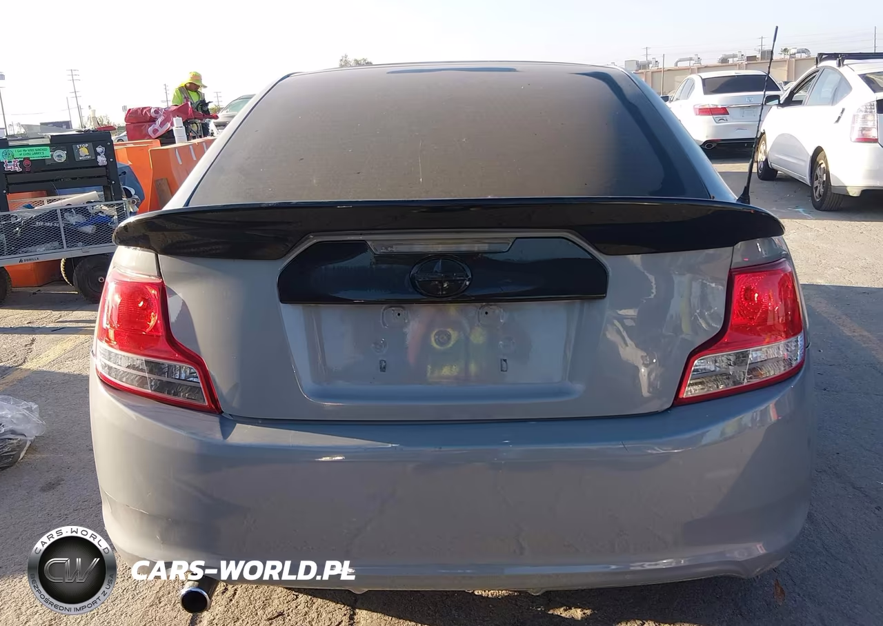2012 Scion Tc VIN:JTKJF5C78C3038130 - 18