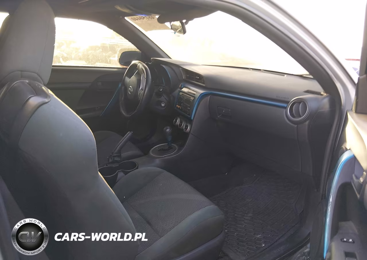 2012 Scion Tc VIN:JTKJF5C78C3038130 - 5
