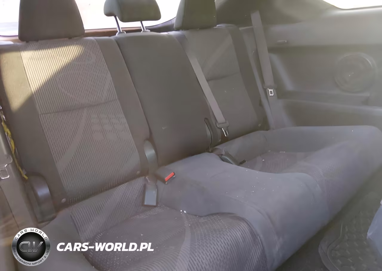2012 Scion Tc VIN:JTKJF5C78C3038130 - 8