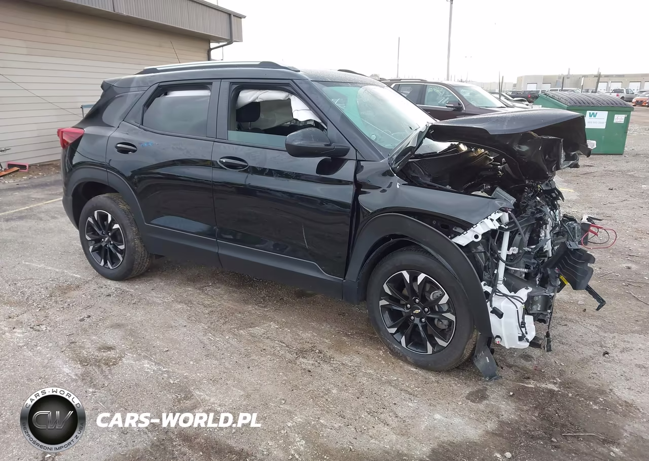 2023 Chevrolet Trailblazer Fwd Lt