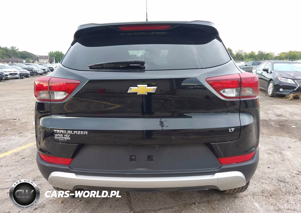 2023 Chevrolet Trailblazer Fwd Lt VIN:KL79MPS27PB029042 - 17