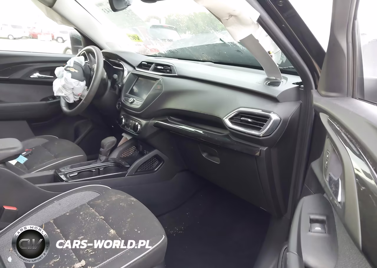 2023 Chevrolet Trailblazer Fwd Lt VIN:KL79MPS27PB029042 - 5