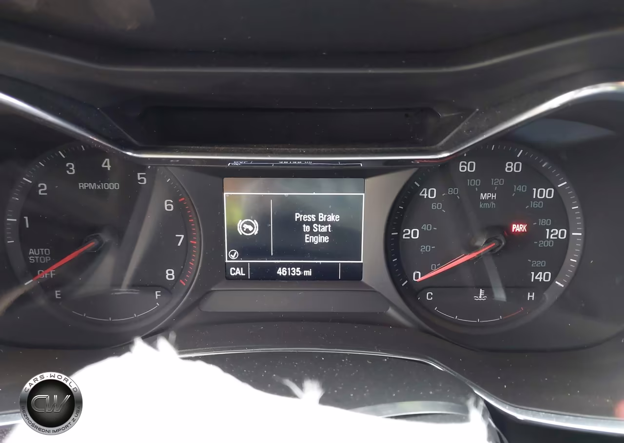 2023 Chevrolet Trailblazer Fwd Lt VIN:KL79MPS27PB029042 - 7
