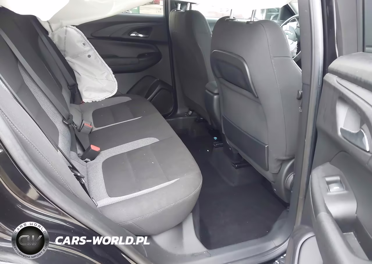 2023 Chevrolet Trailblazer Fwd Lt VIN:KL79MPS27PB029042 - 8