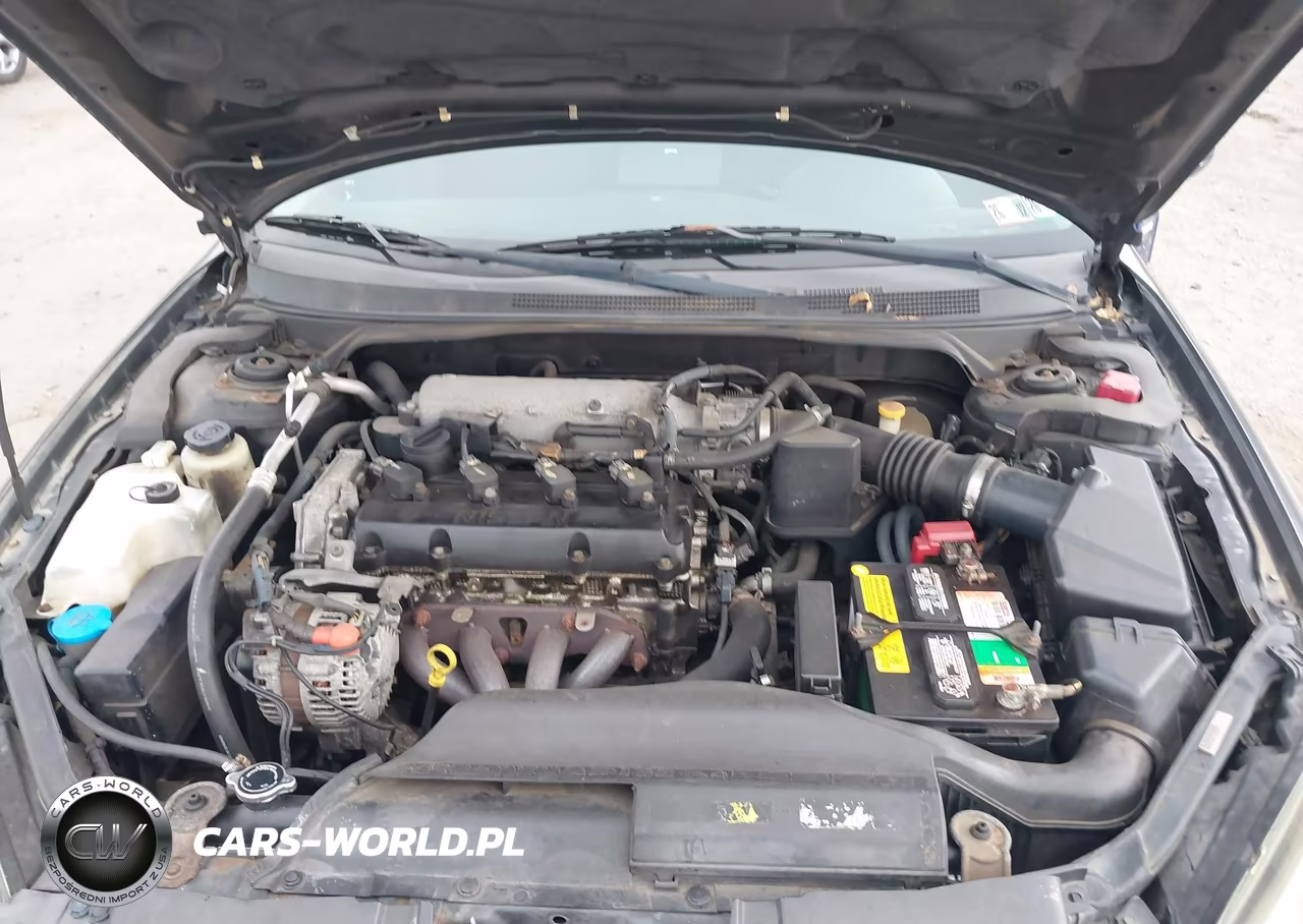 2006 Nissan Altima 2.5 S VIN:1N4AL11D96N401938 - 10