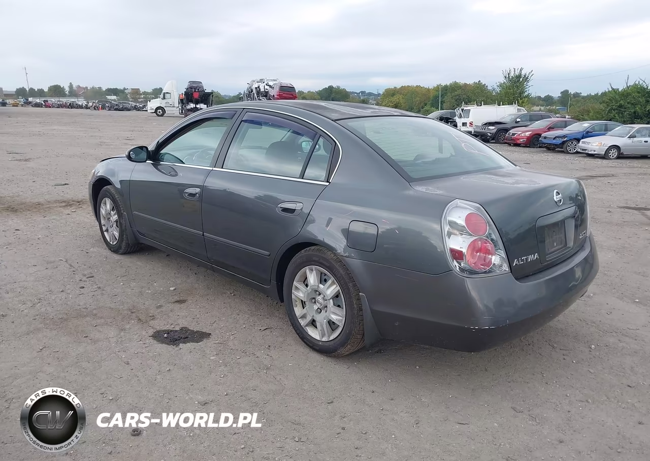 2006 Nissan Altima 2.5 S VIN:1N4AL11D96N401938 - 3