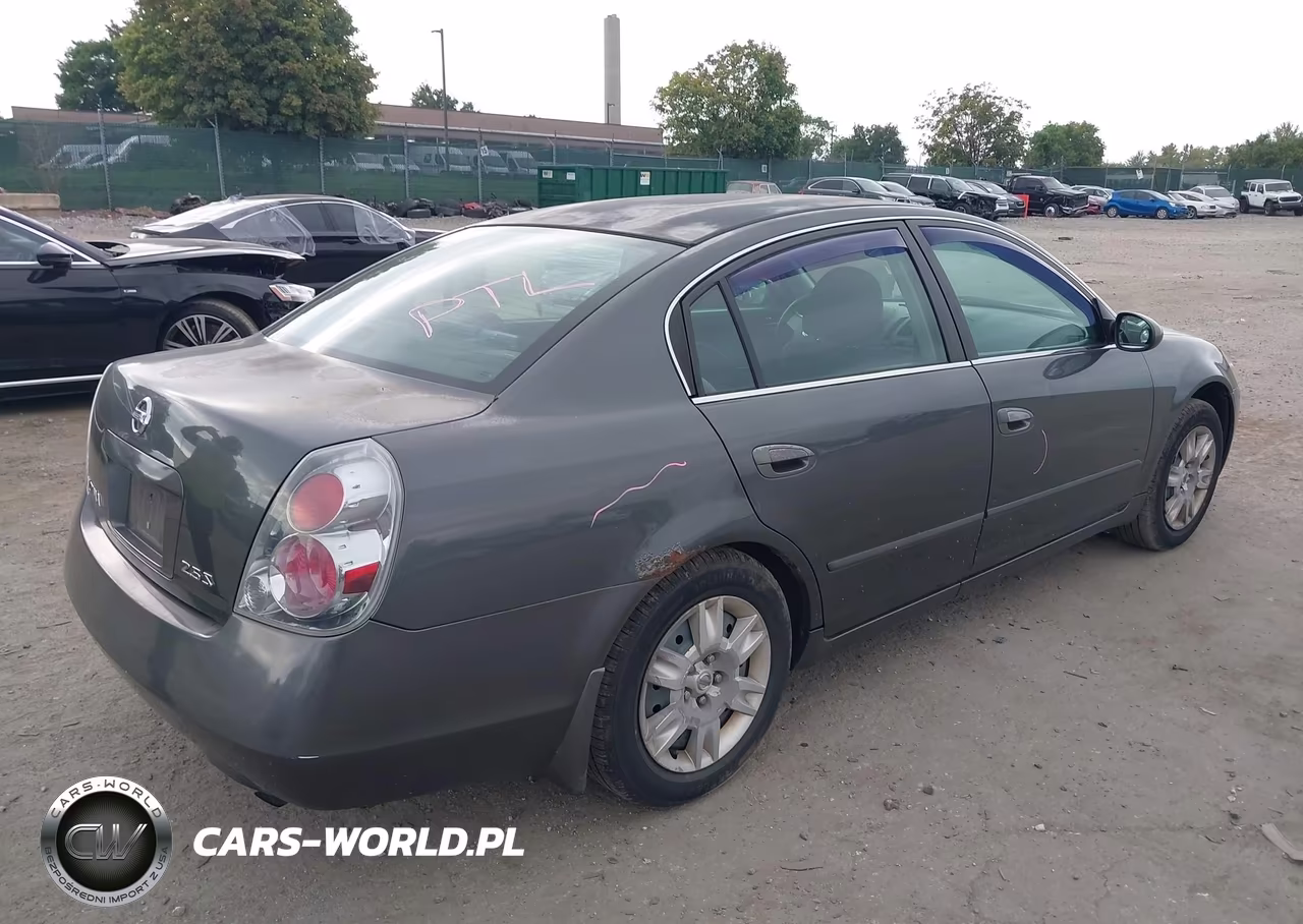 2006 Nissan Altima 2.5 S VIN:1N4AL11D96N401938 - 4