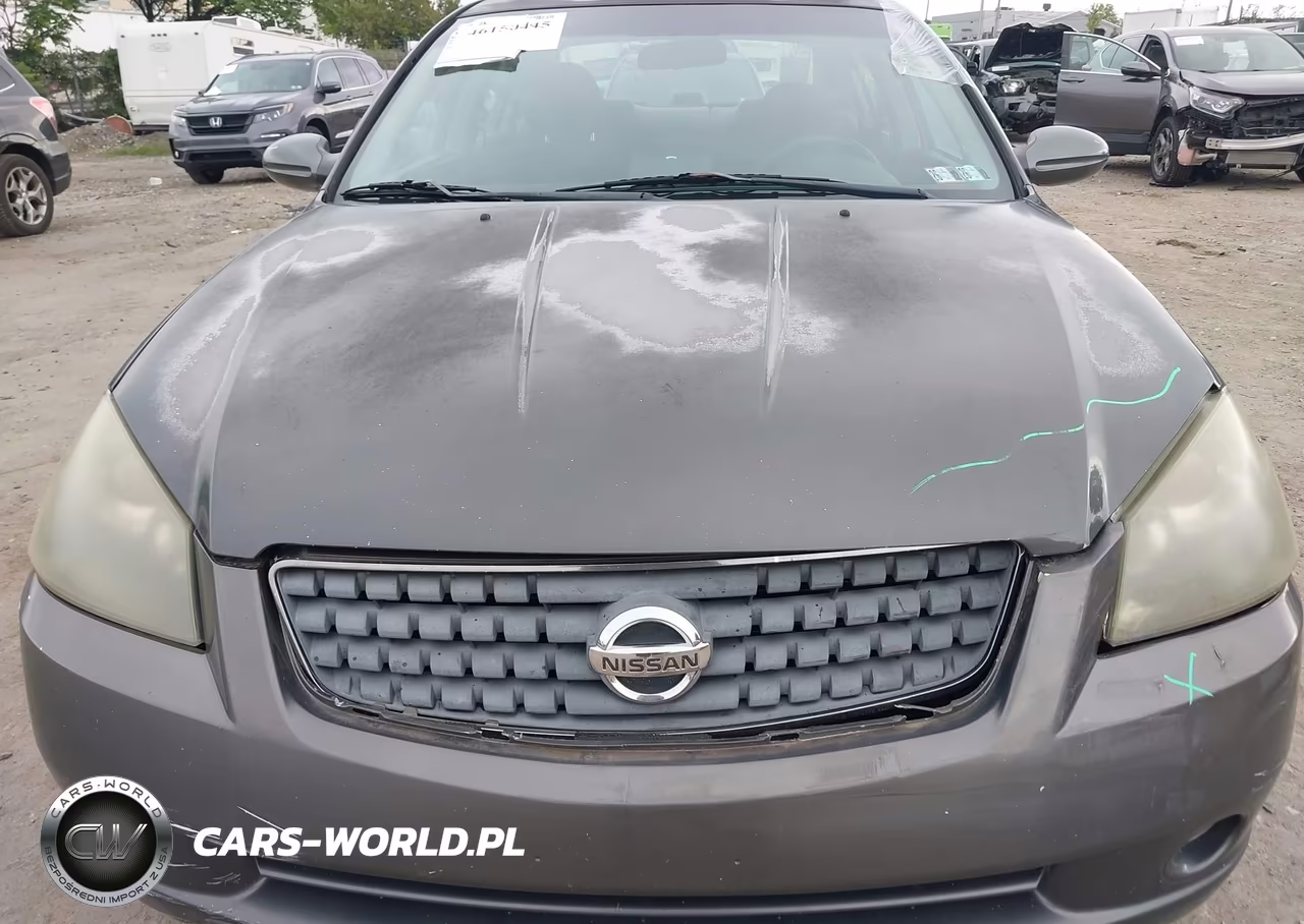 2006 Nissan Altima 2.5 S VIN:1N4AL11D96N401938 - 6