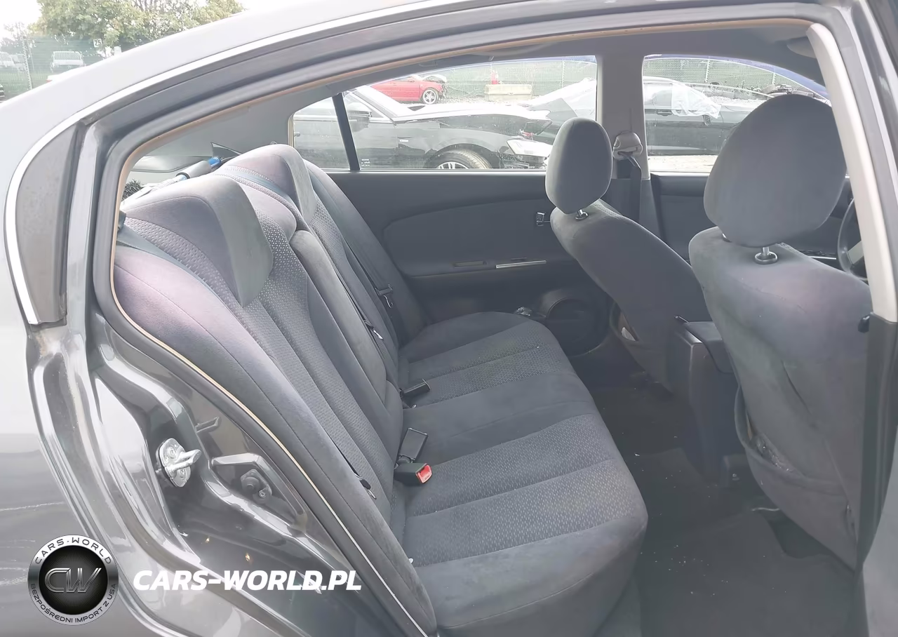 2006 Nissan Altima 2.5 S VIN:1N4AL11D96N401938 - 8