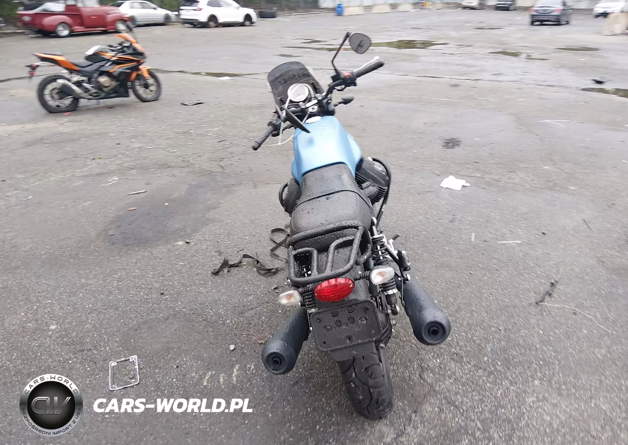 2018 Moto Guzzi V7 Iii VIN:ZGULDU006JM000617 - 6