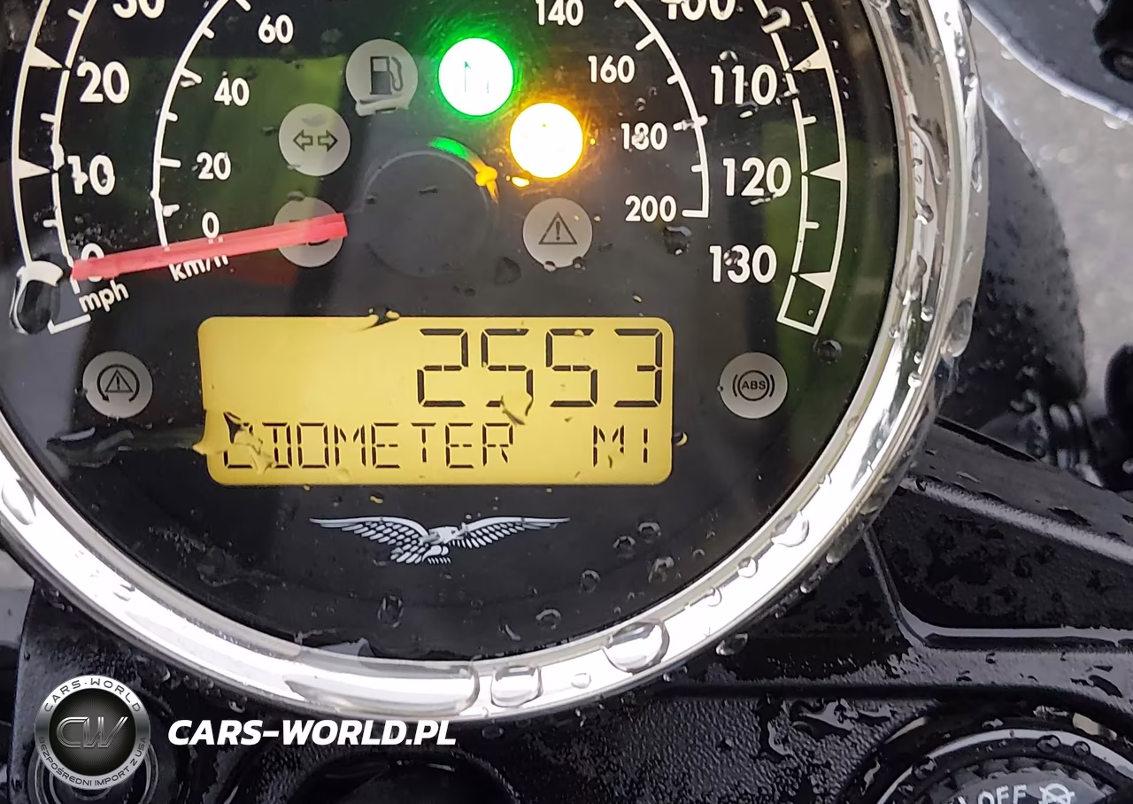 2018 Moto Guzzi V7 Iii VIN:ZGULDU006JM000617 - 7