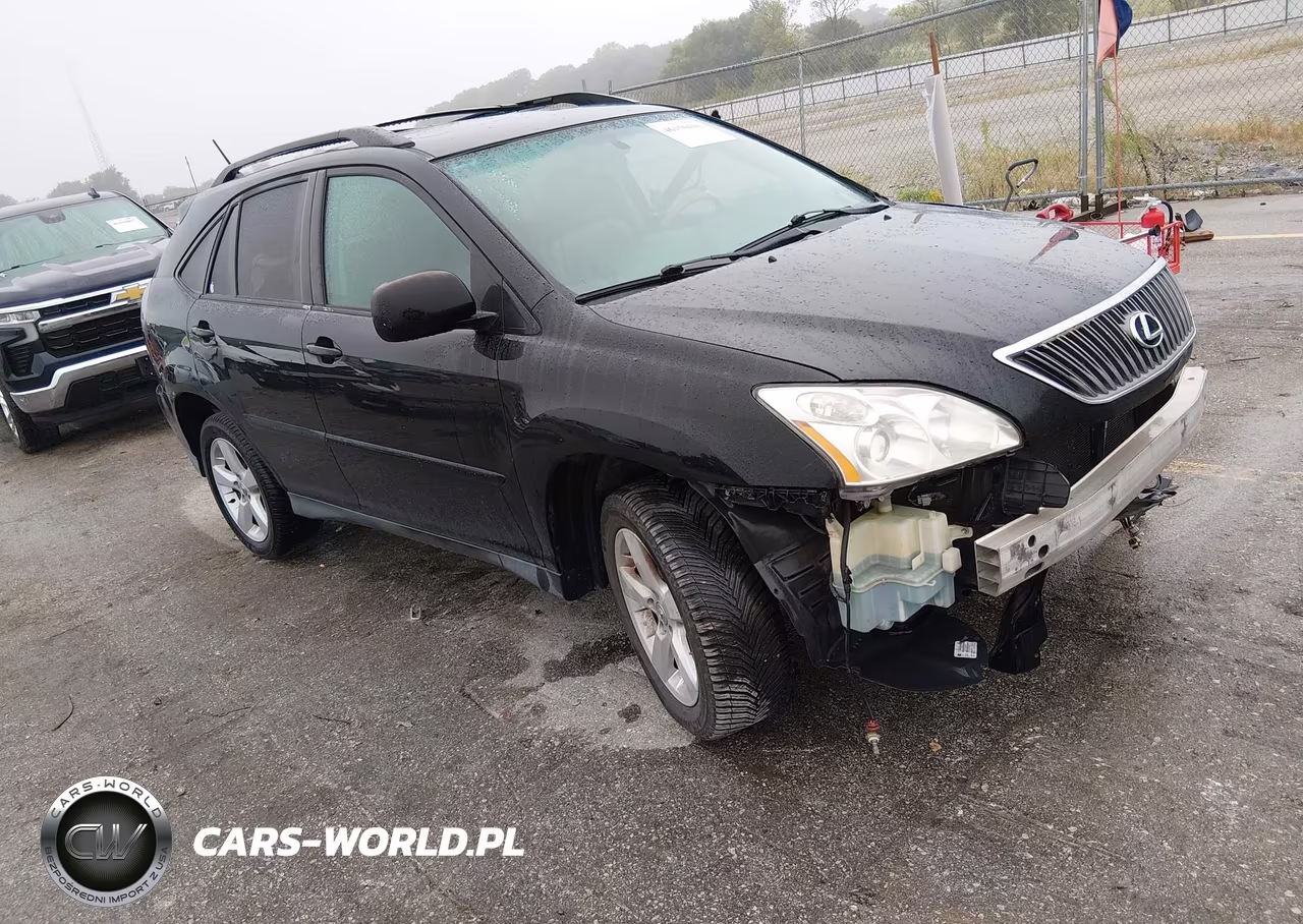 2005 Lexus Rx 330