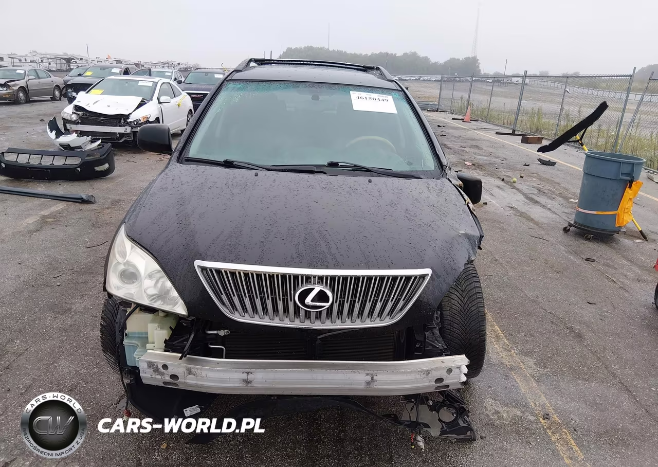 2005 Lexus Rx 330 VIN:2T2GA31U05C041574 - 13
