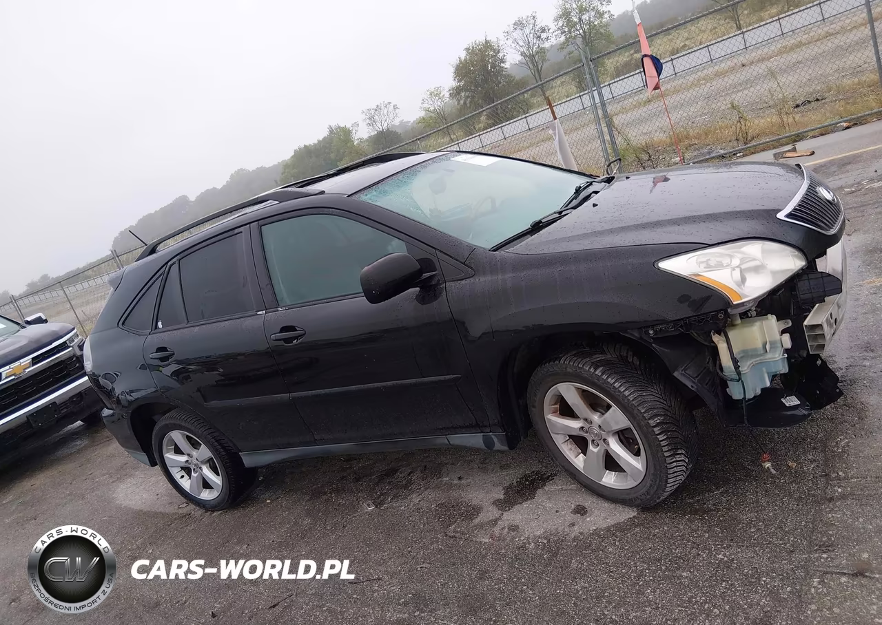 2005 Lexus Rx 330 VIN:2T2GA31U05C041574 - 14