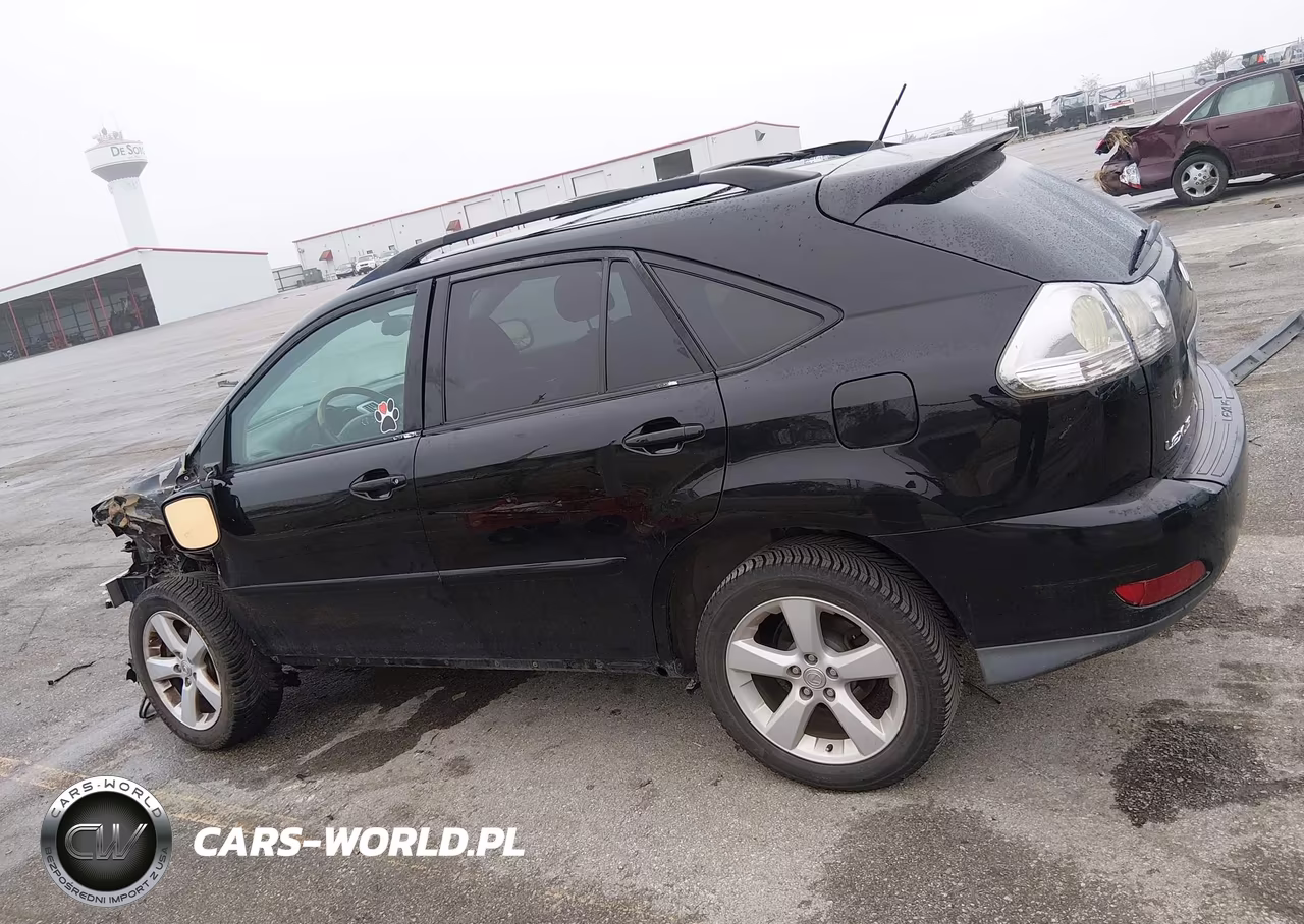 2005 Lexus Rx 330 VIN:2T2GA31U05C041574 - 15