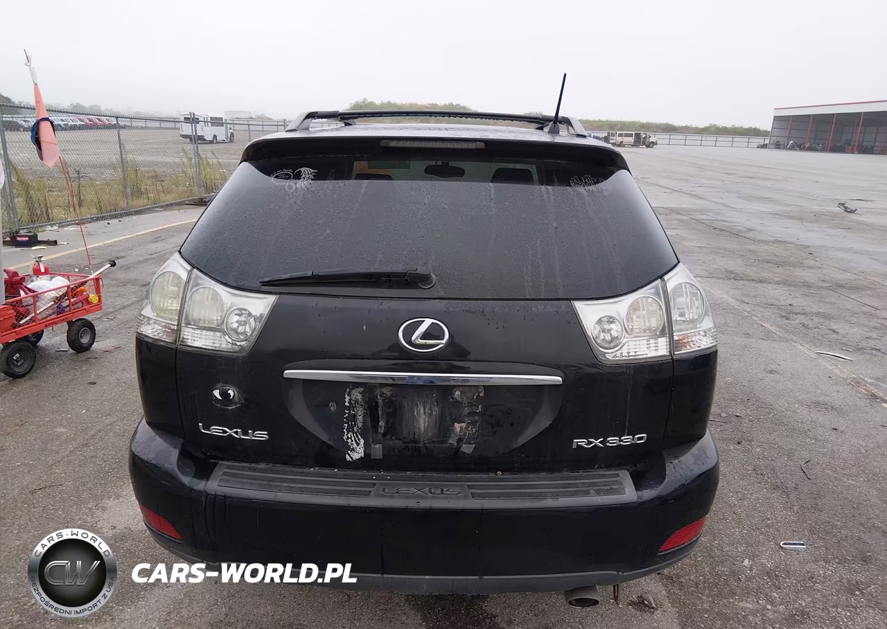 2005 Lexus Rx 330 VIN:2T2GA31U05C041574 - 17