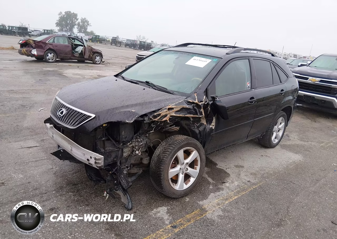 2005 Lexus Rx 330 VIN:2T2GA31U05C041574 - 2