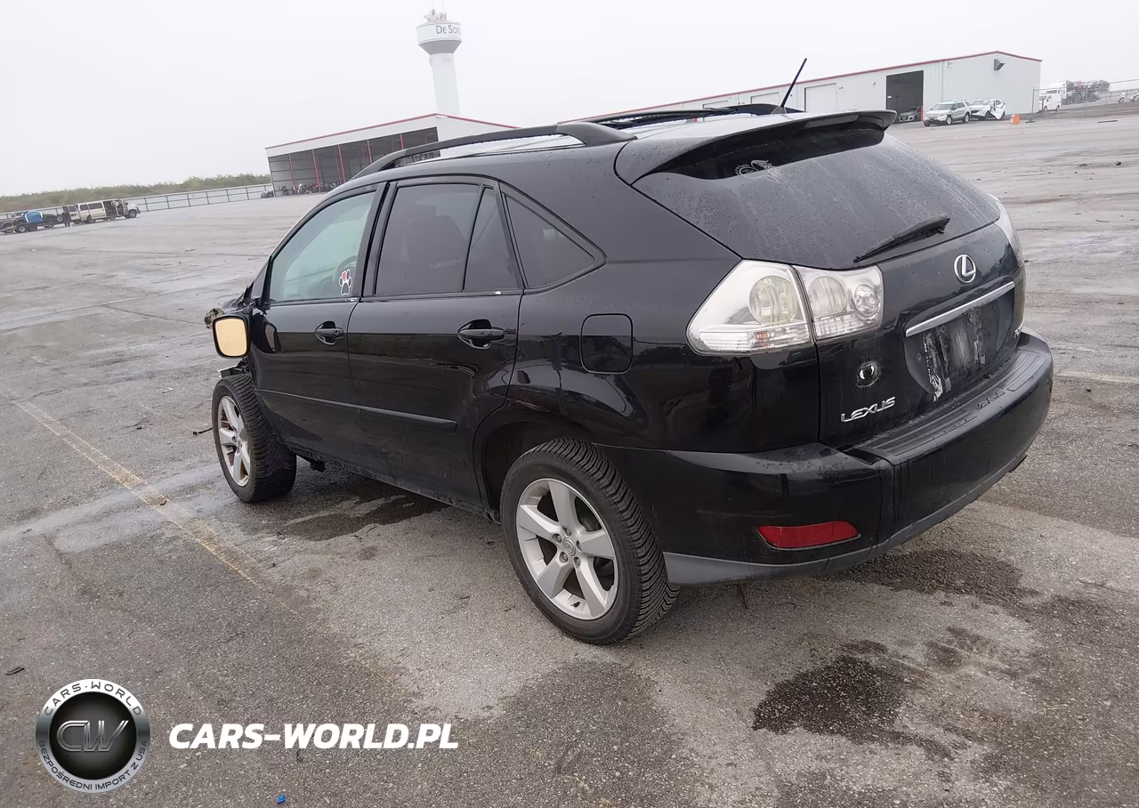 2005 Lexus Rx 330 VIN:2T2GA31U05C041574 - 3