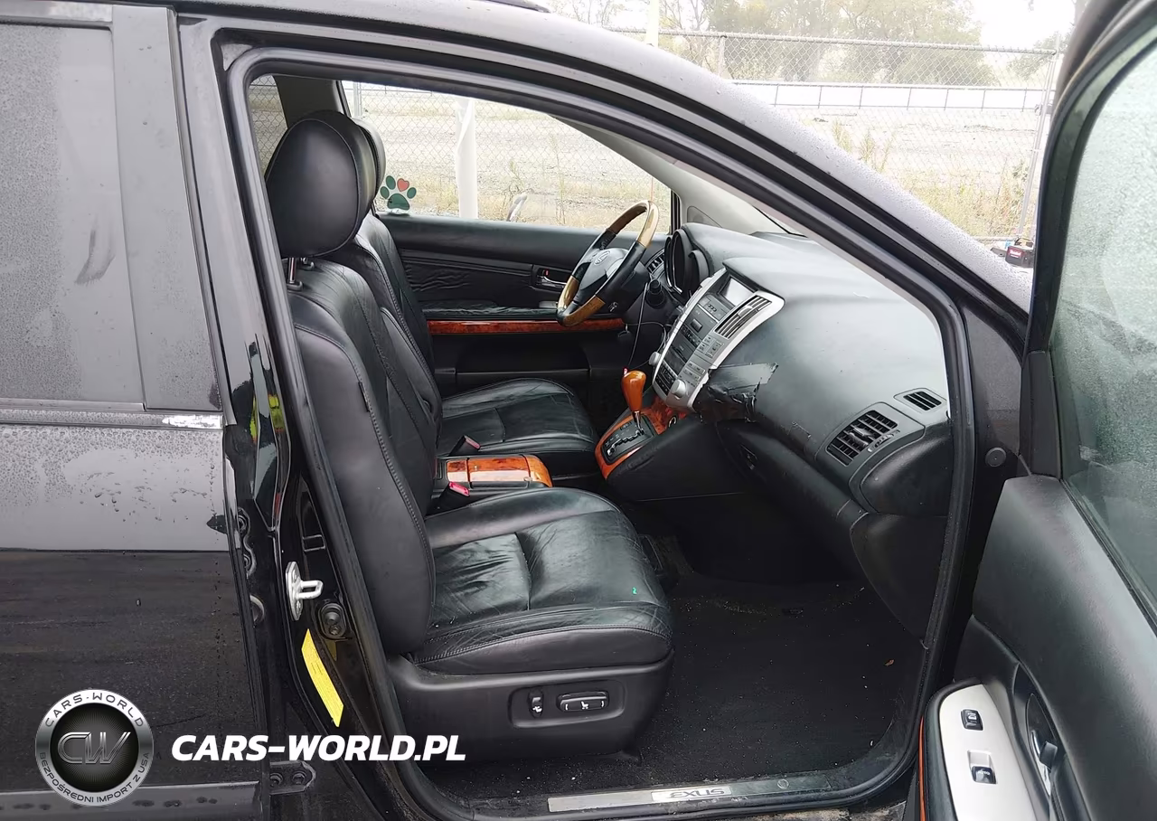 2005 Lexus Rx 330 VIN:2T2GA31U05C041574 - 5