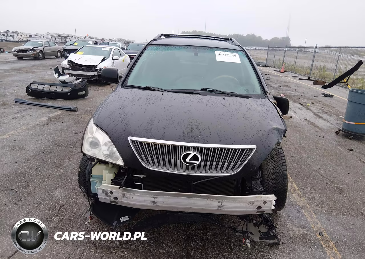 2005 Lexus Rx 330 VIN:2T2GA31U05C041574 - 6