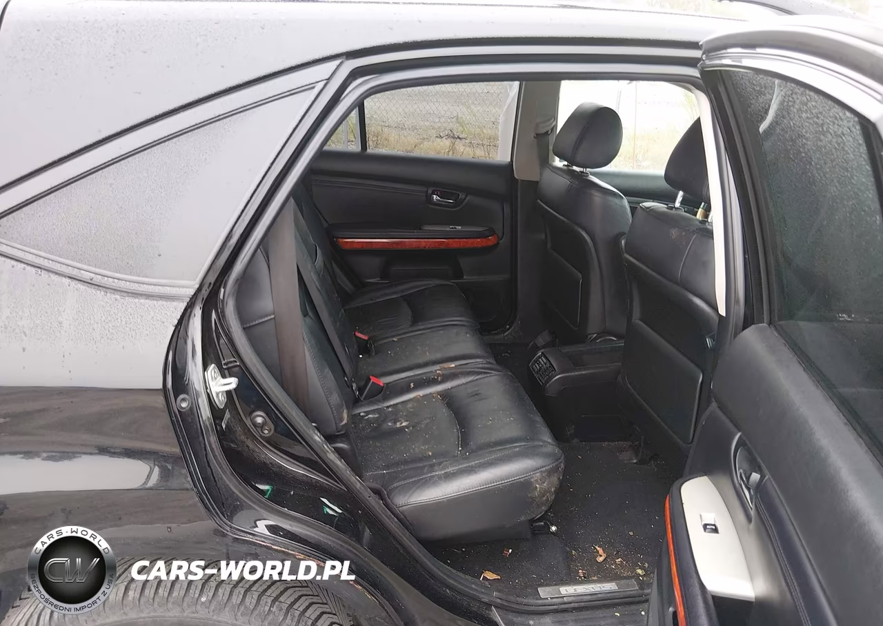 2005 Lexus Rx 330 VIN:2T2GA31U05C041574 - 8