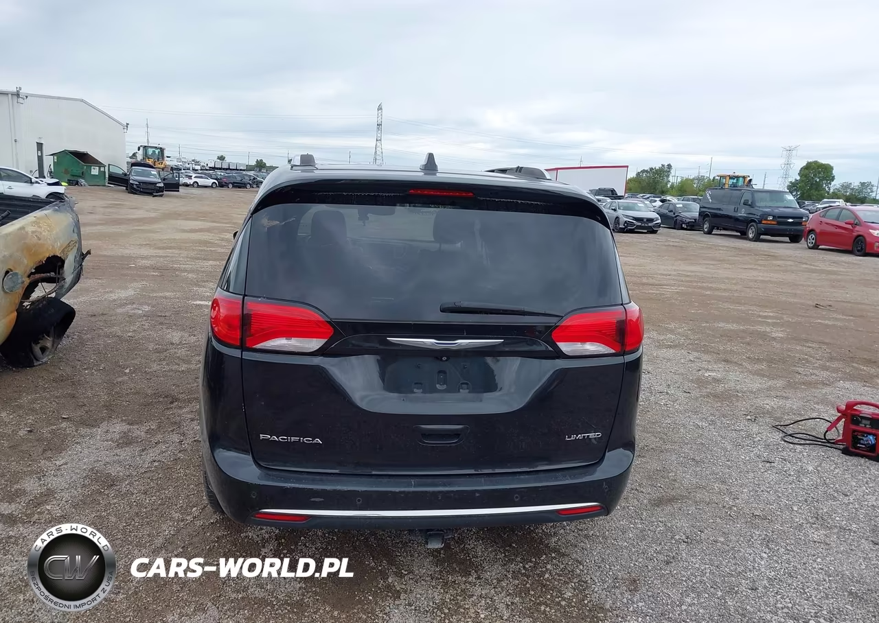 2017 Chrysler Pacifica Limited VIN:2C4RC1GG7HR735339 - 15