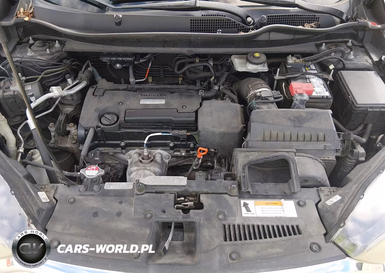 2018 Honda Cr-V Lx VIN:7FARW5H34JE000334 - 10