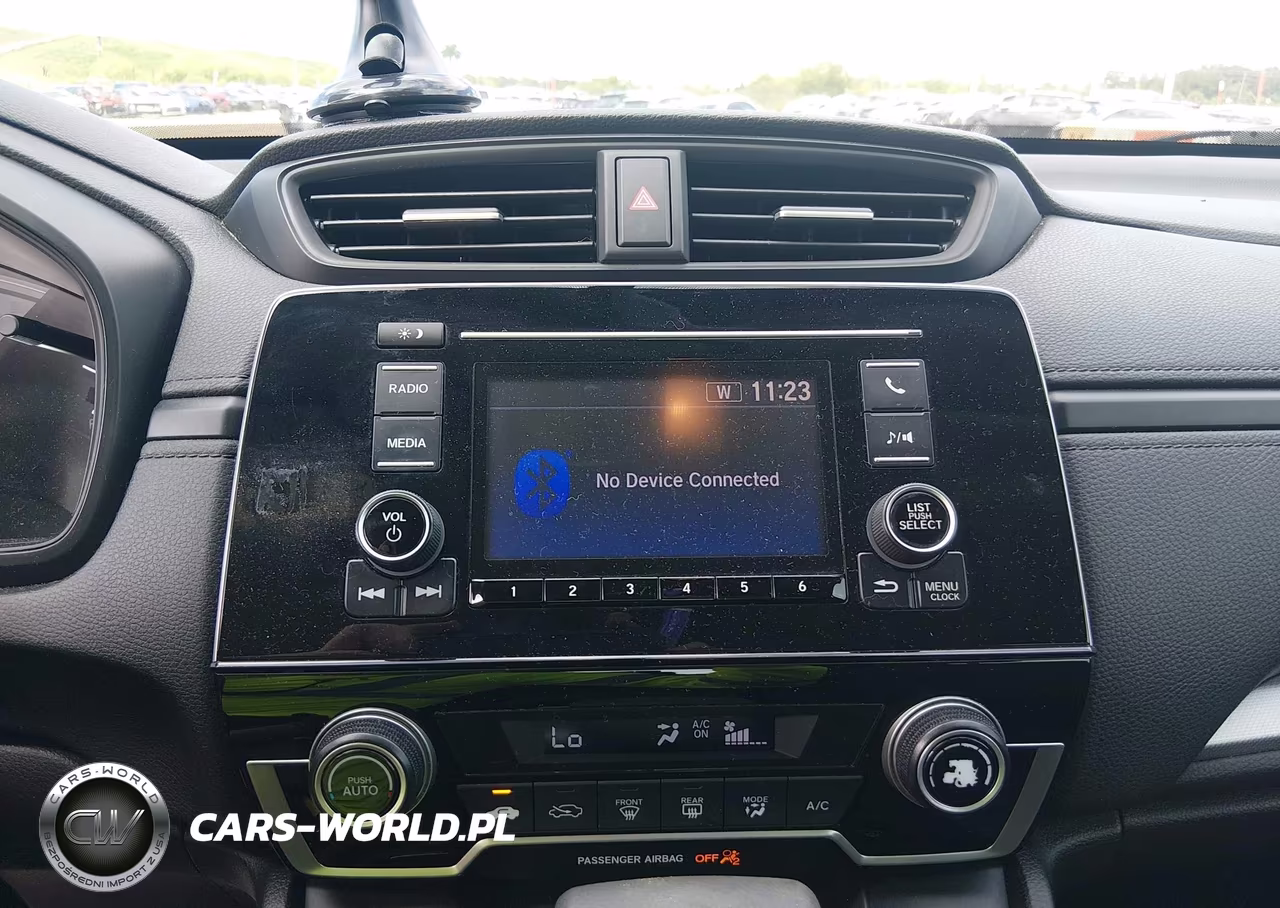 2018 Honda Cr-V Lx VIN:7FARW5H34JE000334 - 17