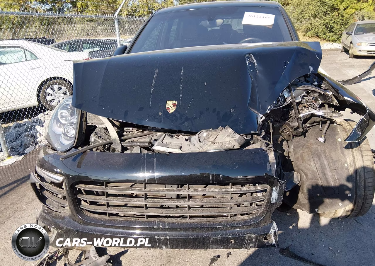 2017 Porsche Cayenne Platinum Edition VIN:WP1AA2A25HKA80407 - 17