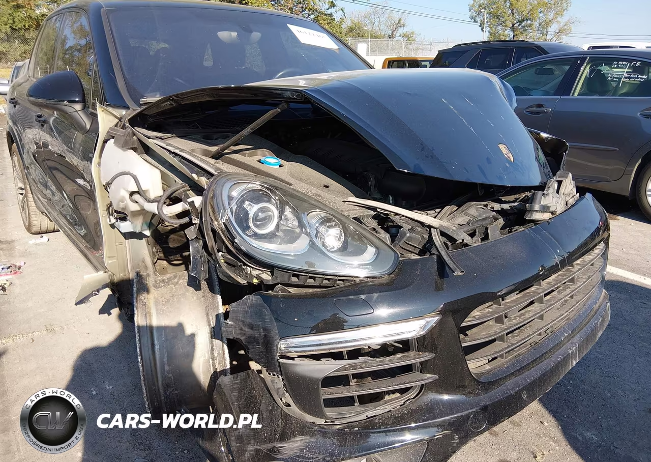 2017 Porsche Cayenne Platinum Edition VIN:WP1AA2A25HKA80407 - 19