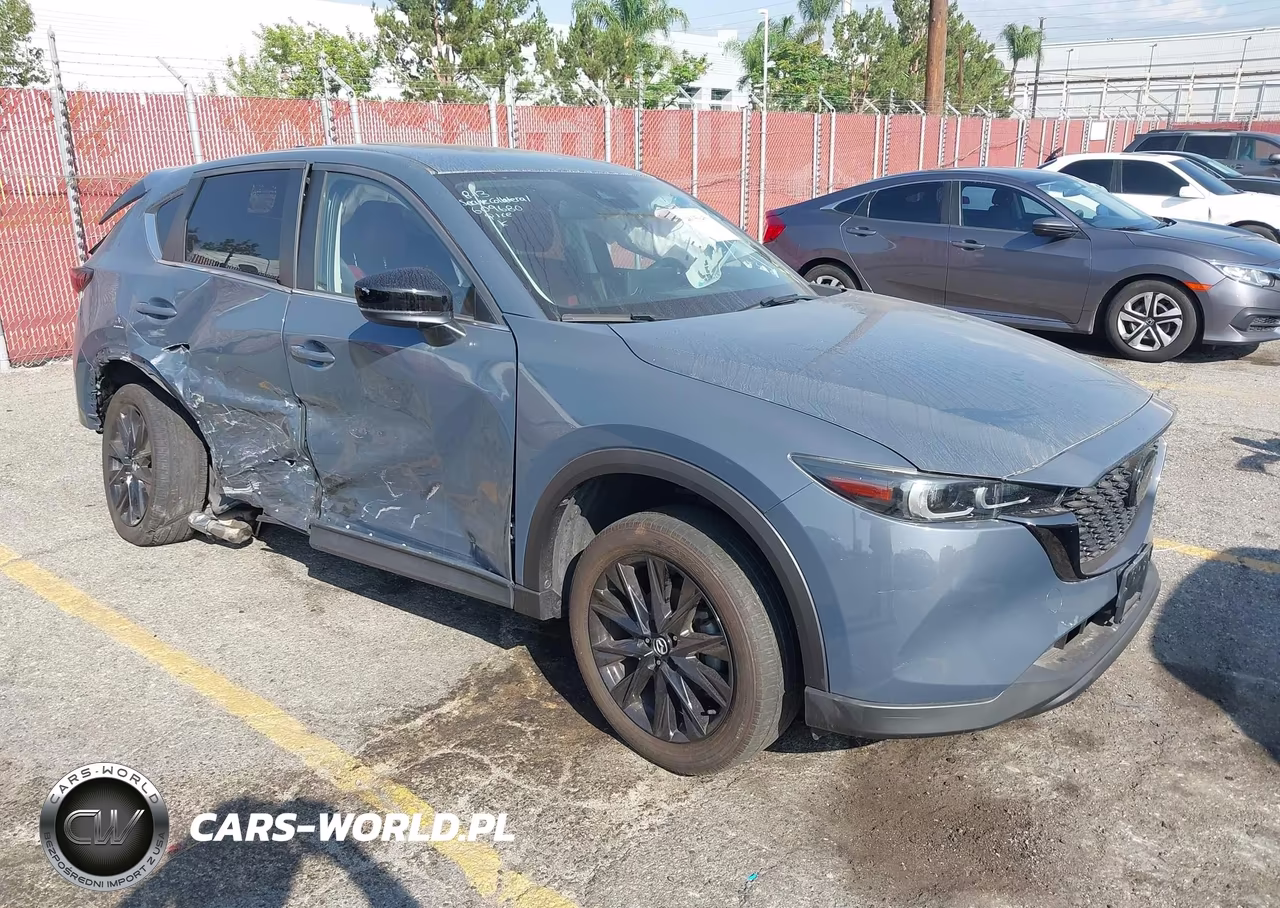 2022 Mazda Cx-5 2.5 S Carbon Edition