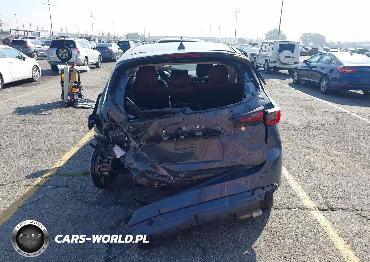 2022 Mazda Cx-5 2.5 S Carbon Edition VIN:JM3KFBCM1N0609680 - 20