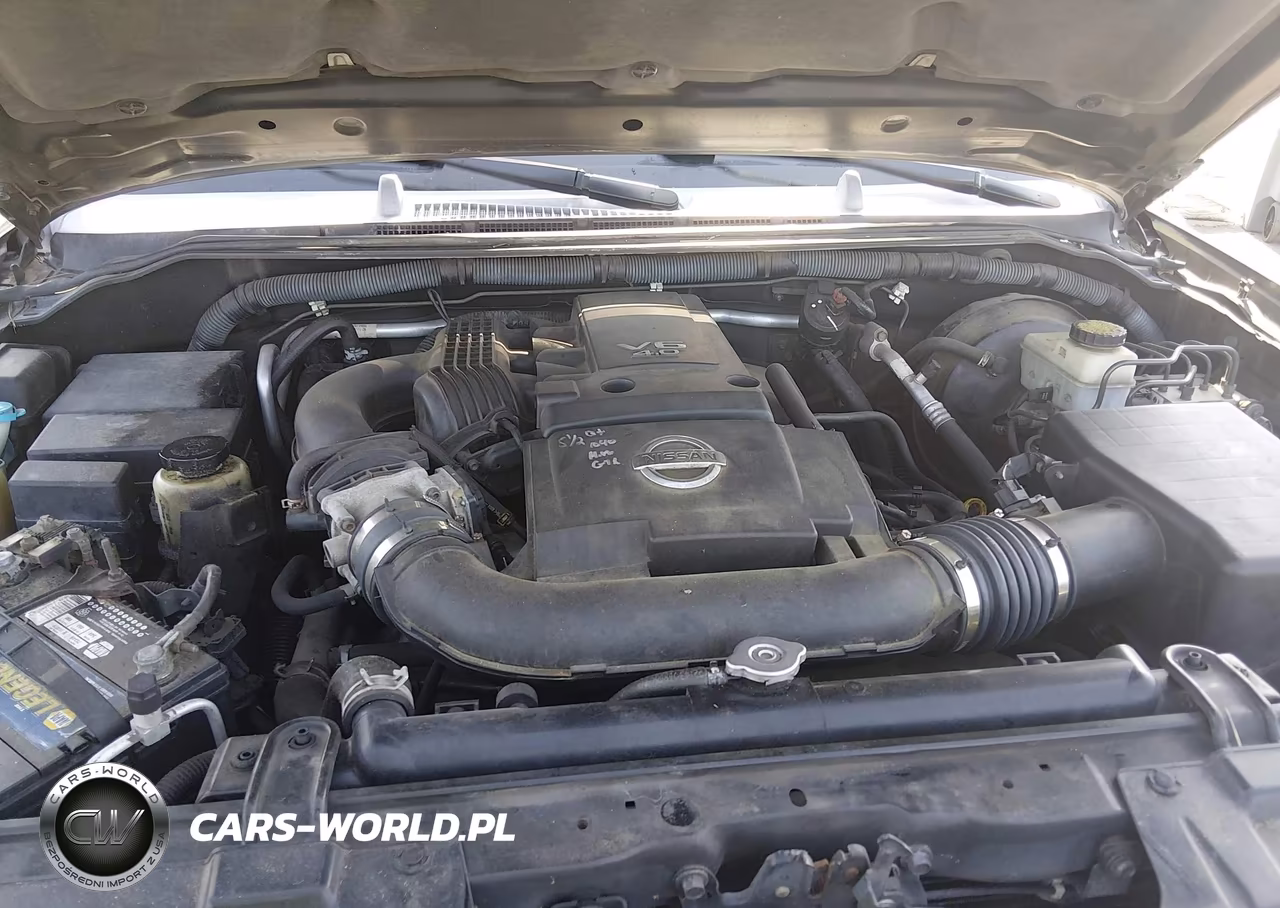 2007 Nissan Pathfinder Se VIN:5N1AR18W37C607149 - 10