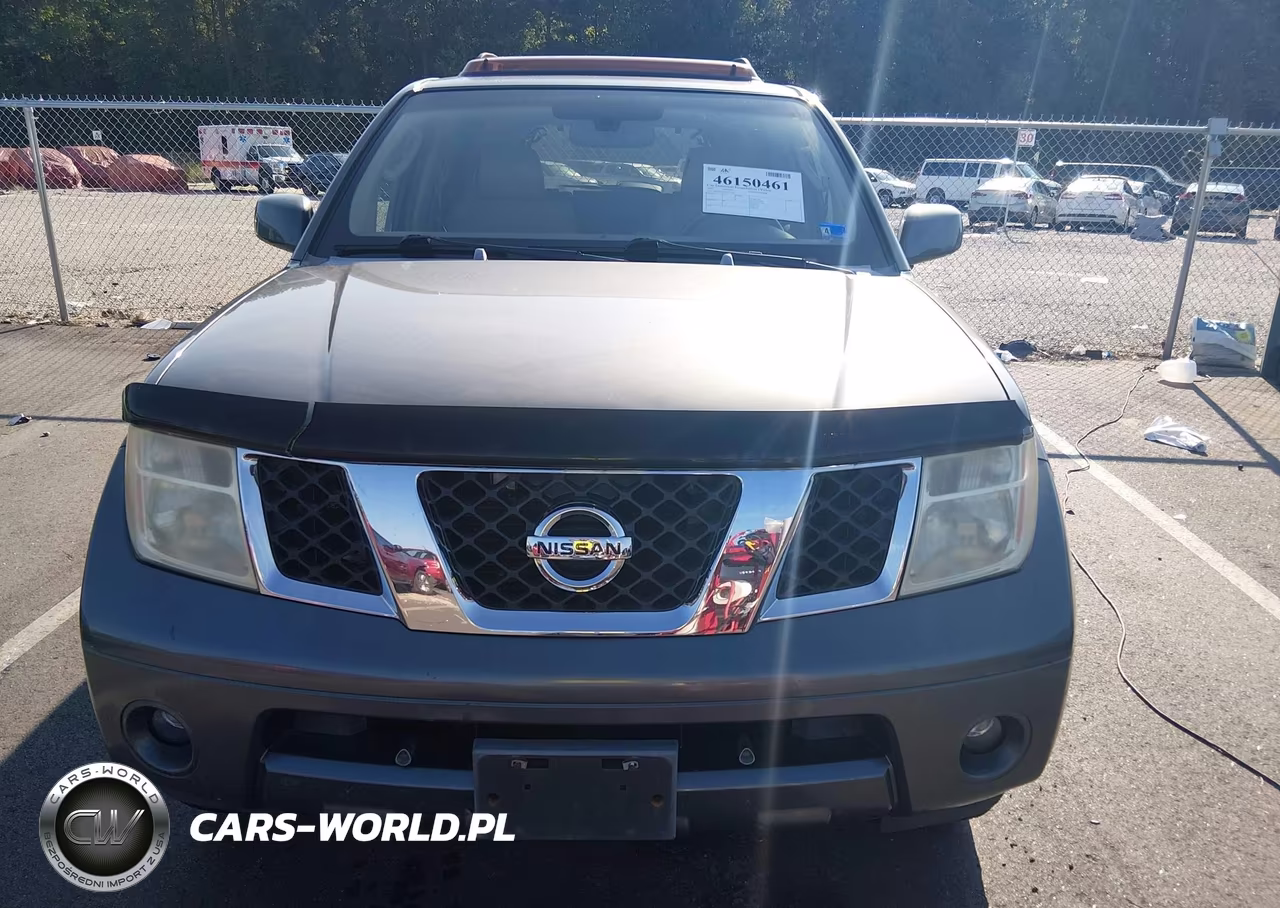 2007 Nissan Pathfinder Se VIN:5N1AR18W37C607149 - 6