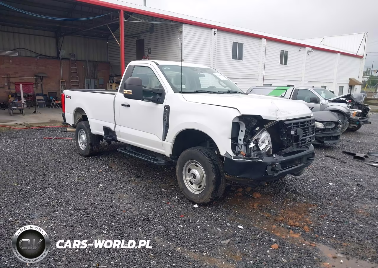 2024 Ford F-250 Xl
