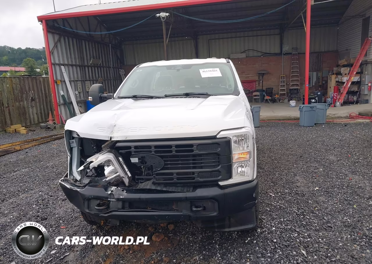 2024 Ford F-250 Xl VIN:1FTBF2BA4RED07342 - 12