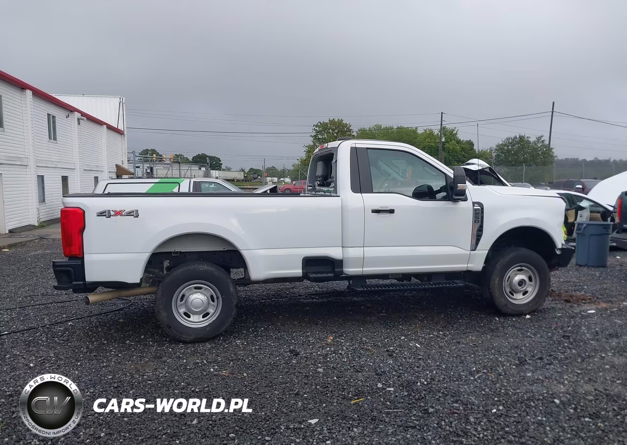 2024 Ford F-250 Xl VIN:1FTBF2BA4RED07342 - 13