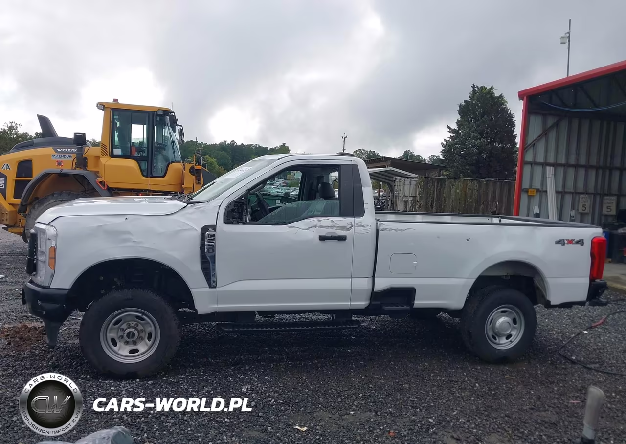 2024 Ford F-250 Xl VIN:1FTBF2BA4RED07342 - 14