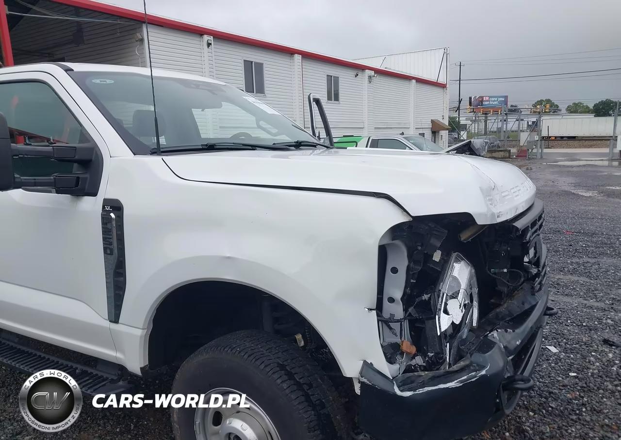 2024 Ford F-250 Xl VIN:1FTBF2BA4RED07342 - 17